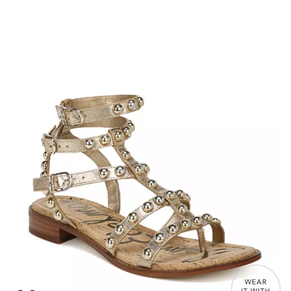 Sam Edelman Strappy Sandal